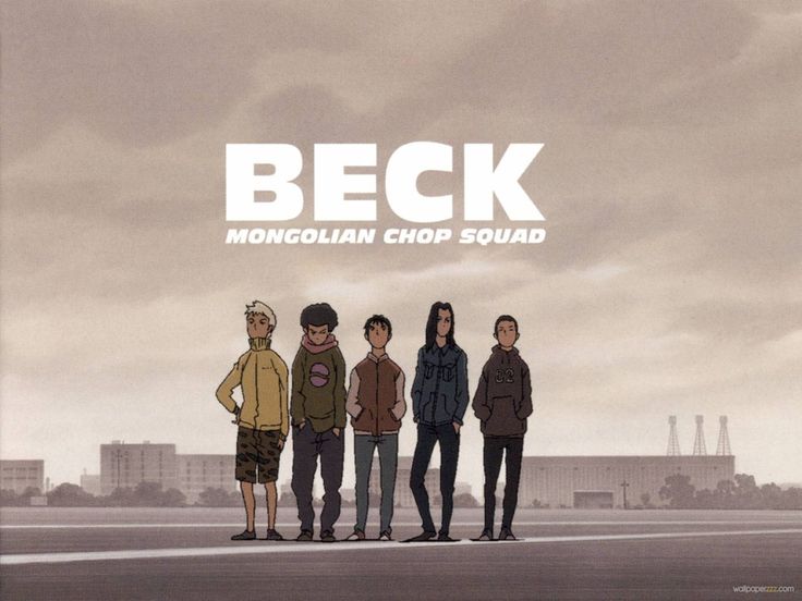 Beck Live Action Bluray Sub Indo